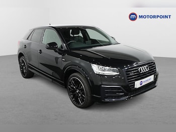 2020 - 40 TFSI Quattro Black Edition 5dr S Tronic