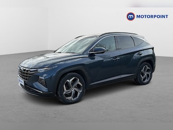 Used Hyundai TUCSON 2021 for sale - 78509931: Photo
