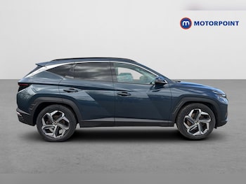 Used Hyundai TUCSON 2021 for sale - 78509931: Photo