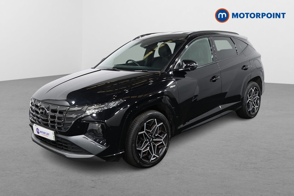 Used Hyundai TUCSON for sale - 78144087: Photo 3