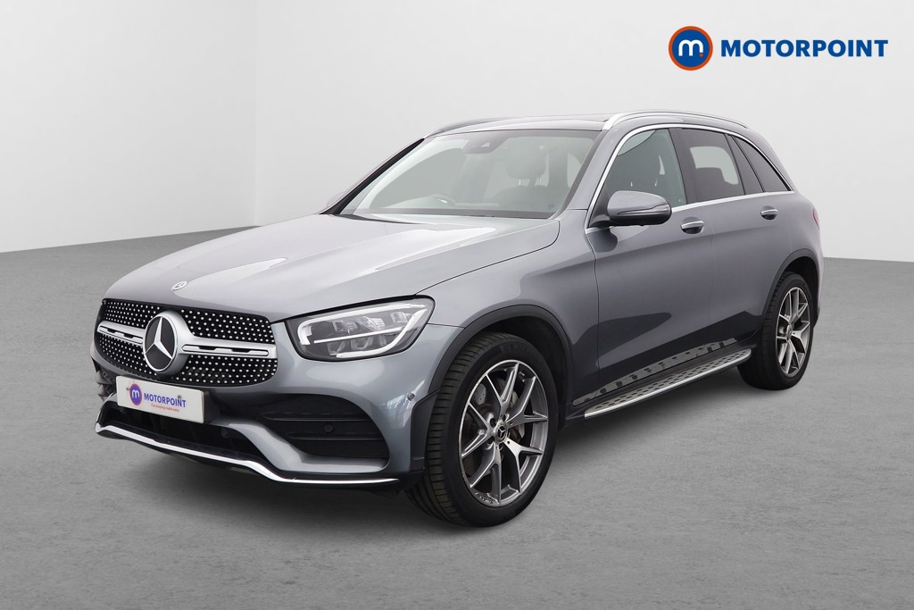 Used Mercedes-Benz GLC 2022 for sale - 78089438: Photo 3