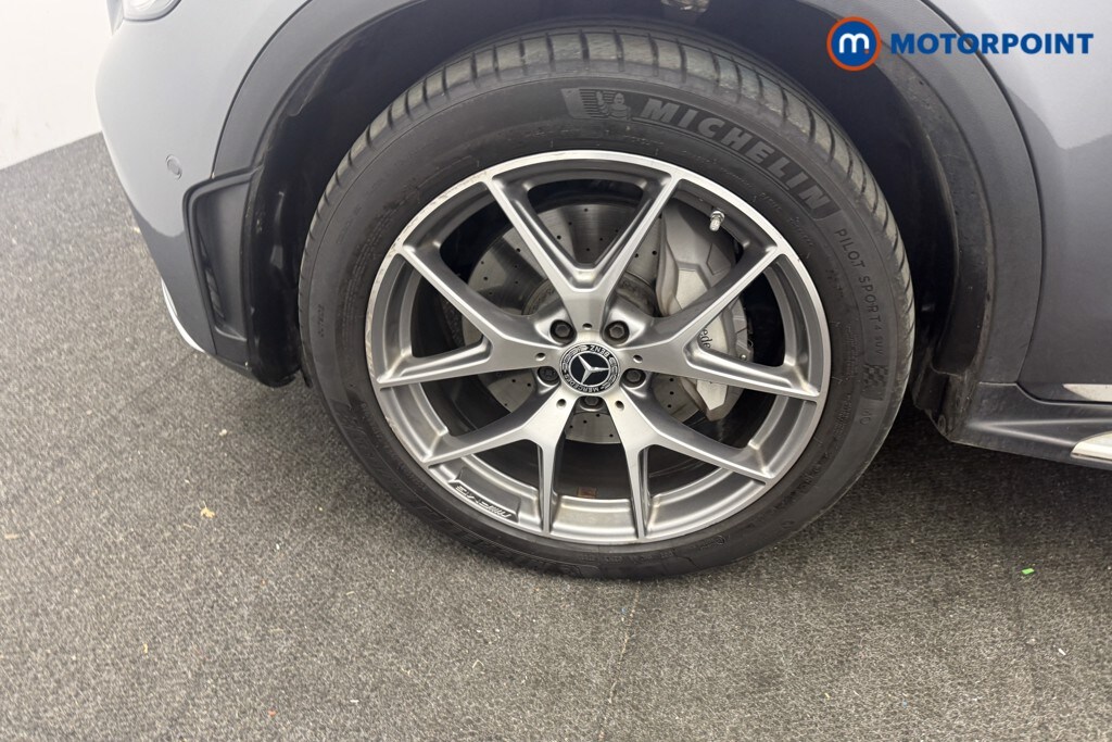 Used Mercedes-Benz GLC 2022 for sale - 78089438: Photo 35