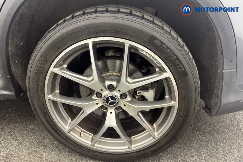 Used Mercedes-Benz GLC 2022 for sale - 78089438: Photo 37