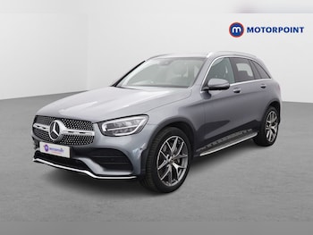 Used Mercedes-Benz GLC 2022 for sale - 78089438: Photo