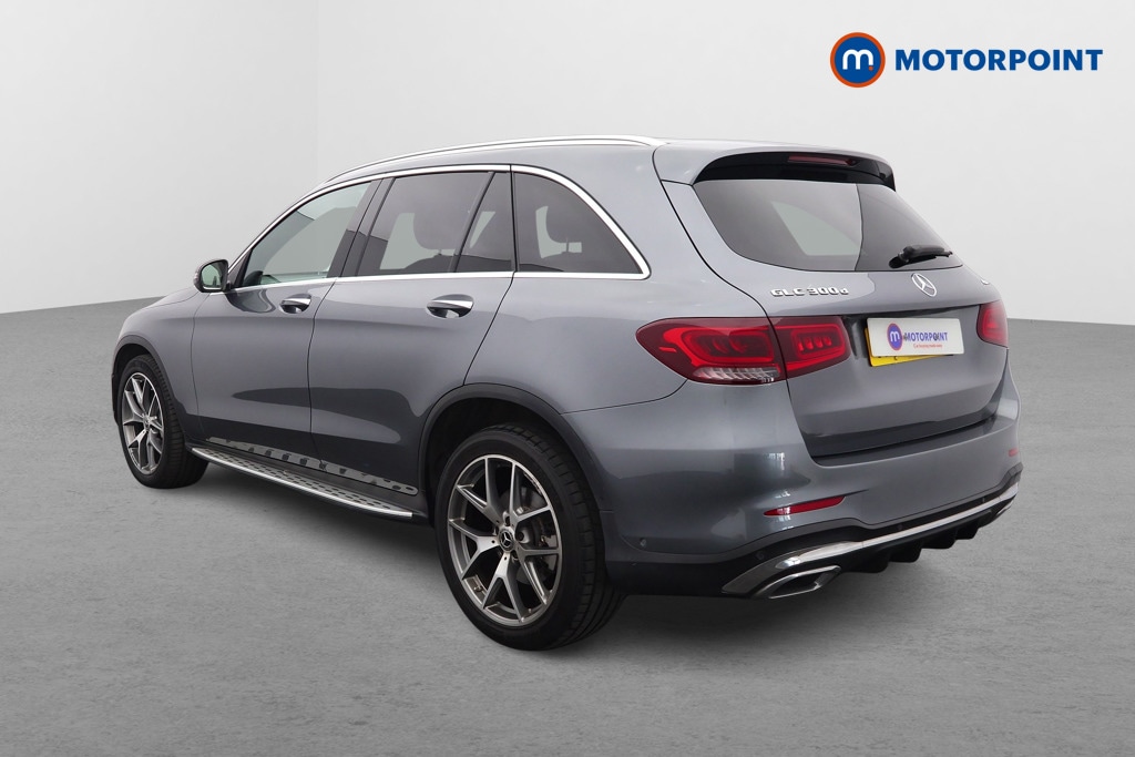 Used Mercedes-Benz GLC 2022 for sale - 78089438: Photo 5