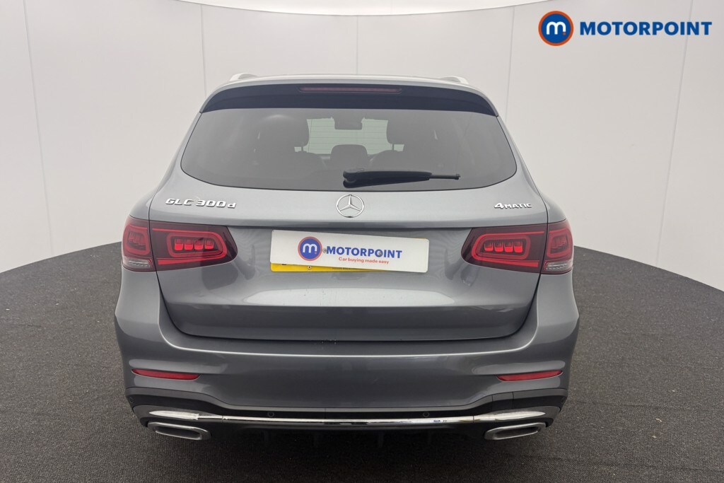 Used Mercedes-Benz GLC 2022 for sale - 78089438: Photo 9