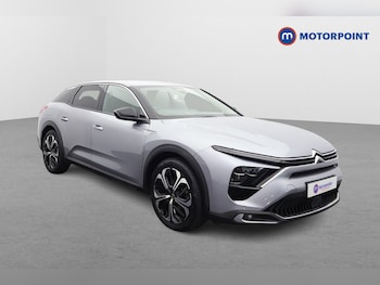 Used Citroen C5 X 2023 for sale - 75764485: Photo