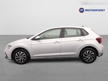 Used Volkswagen Polo 2024 for sale - 75555024: Photo