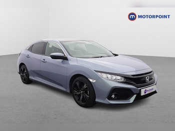 Honda Civic feature image