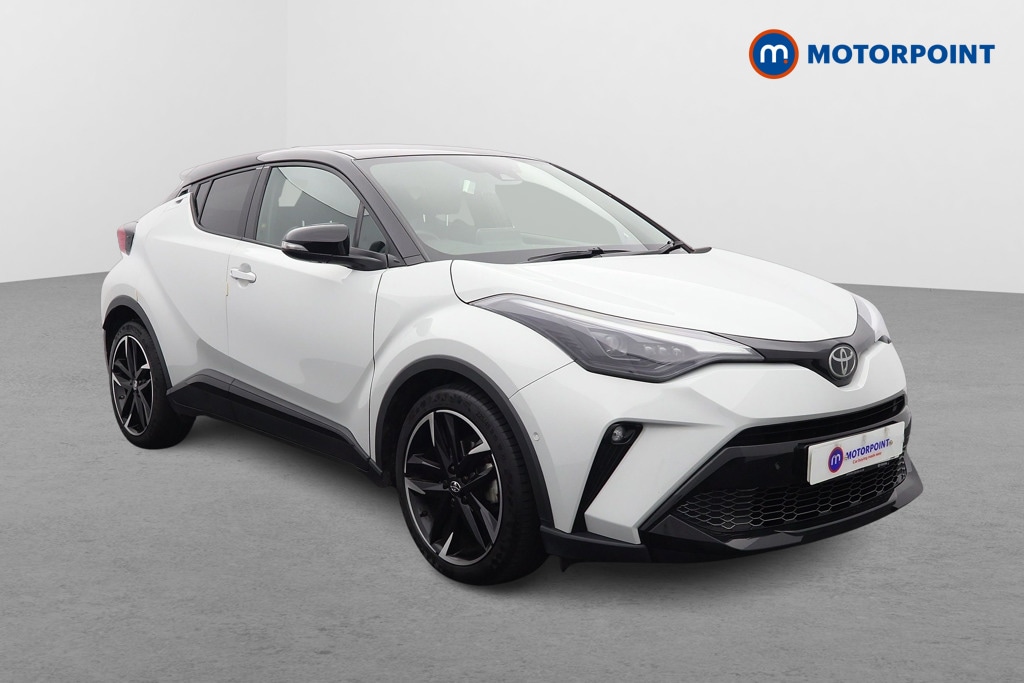 Used Toyota C-HR 2022 for sale - 76789486: Photo 1
