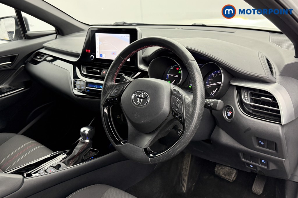 Used Toyota C-HR 2022 for sale - 76789486: Photo 12