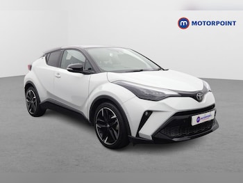 Toyota - C-HR