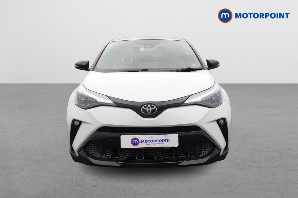 Used Toyota C-HR 2022 for sale - 76789486: Photo 2