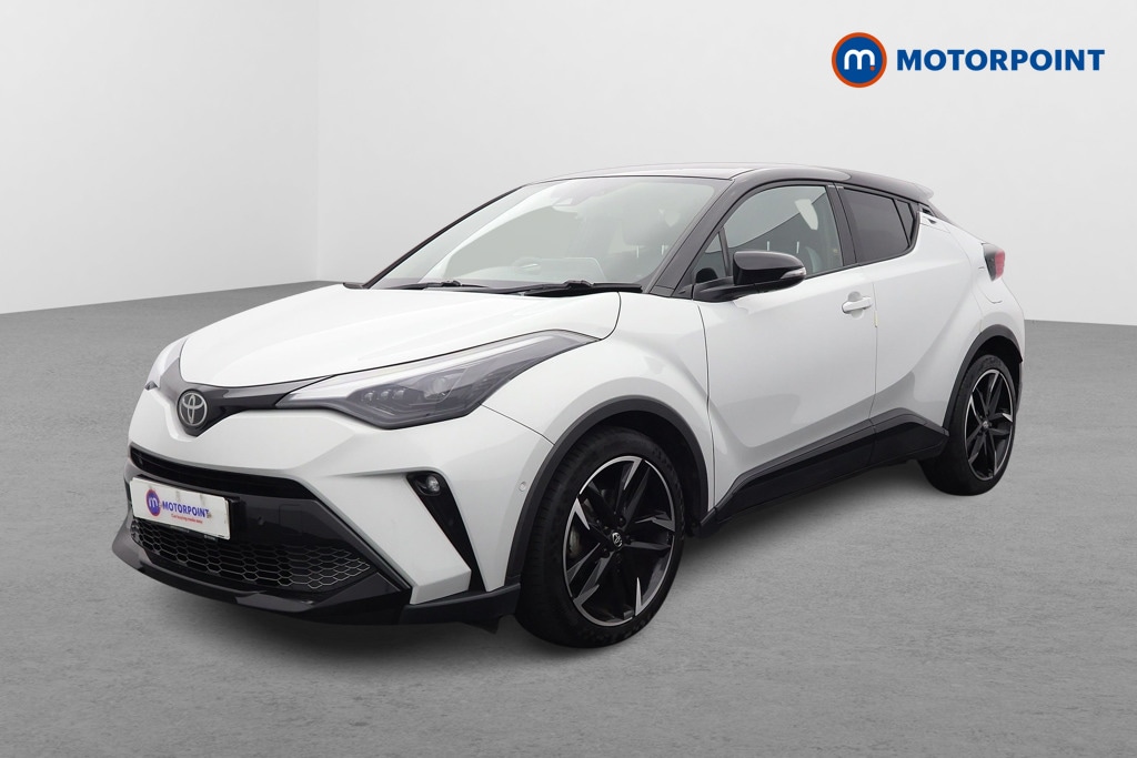 Used Toyota C-HR 2022 for sale - 76789486: Photo 3