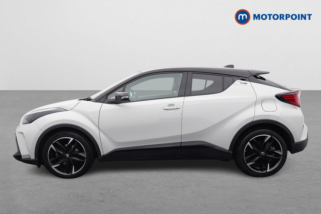 Used Toyota C-HR 2022 for sale - 76789486: Photo 4