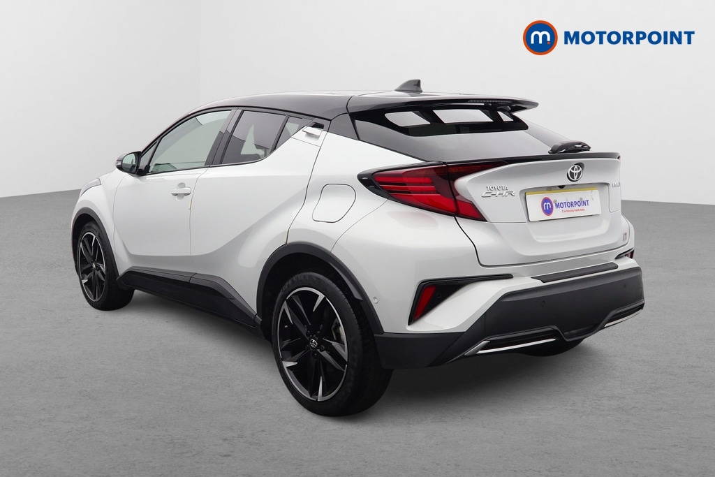 Used Toyota C-HR 2022 for sale - 76789486: Photo 5