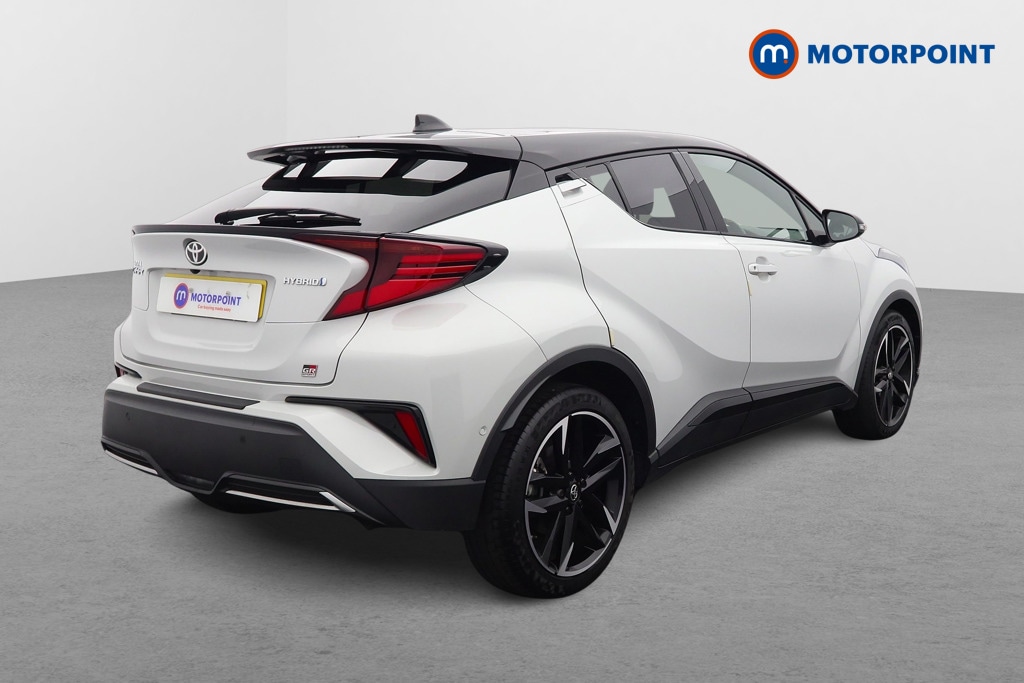 Used Toyota C-HR 2022 for sale - 76789486: Photo 7