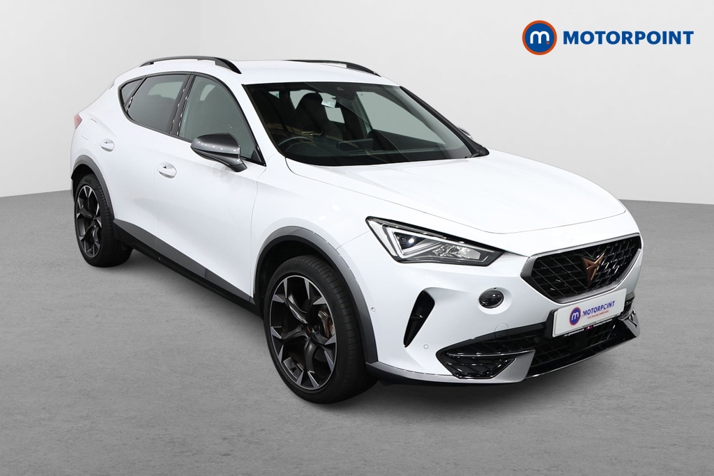 Used Cupra Formentor 2023 for sale - 76328912: Photo 1