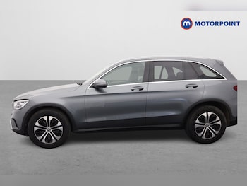 Used Mercedes-Benz GLC 2021 for sale - 78719175: Photo