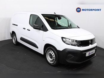 Used Vauxhall Combo 2025 for sale - 75653514: Photo