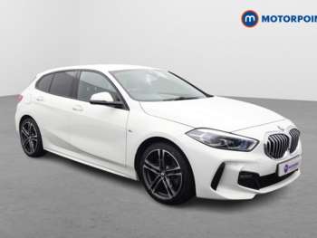 2020 - 120d xDrive M Sport 5dr Step Auto