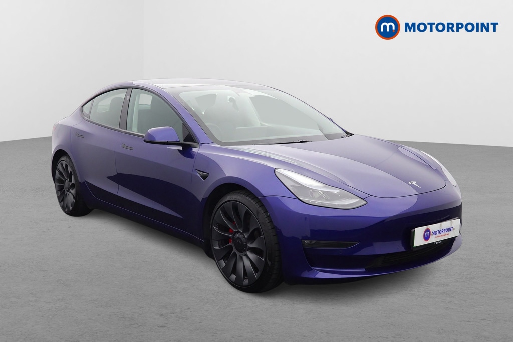 Used Tesla Model 3 2022 for sale - 77061183: Photo 1