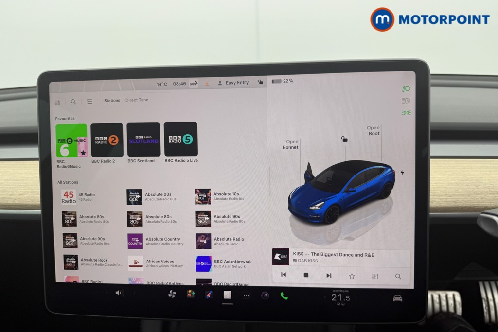 Used Tesla Model 3 2022 for sale - 77061183: Photo 11