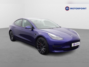 2022 - Performance AWD 4dr [Performance Upgrade] Auto