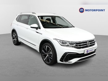 Used Volkswagen Tiguan Allspace  for sale - 75830008: Photo