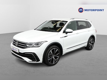 Used Volkswagen Tiguan Allspace  for sale - 75830008: Photo