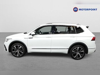 Used Volkswagen Tiguan Allspace  for sale - 75830008: Photo
