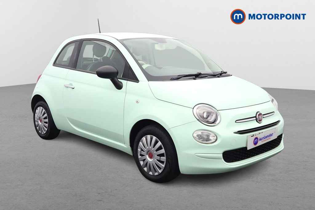 Used Fiat 500 2018 for sale - 77901954: Photo 1
