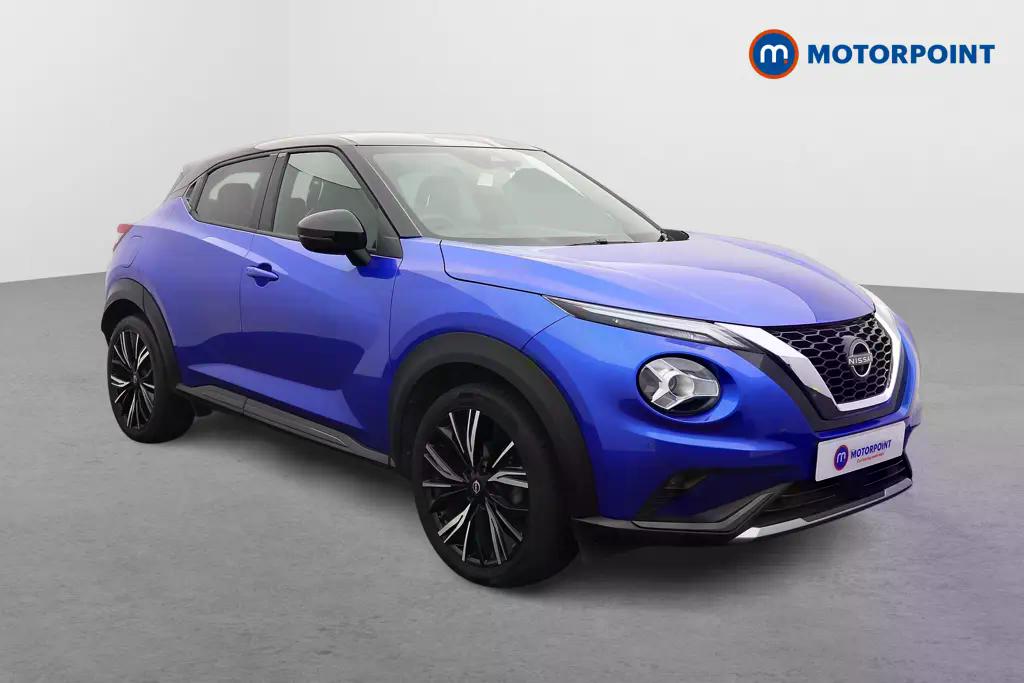 Used Nissan Juke 2023 for sale - 76595515: Photo 1