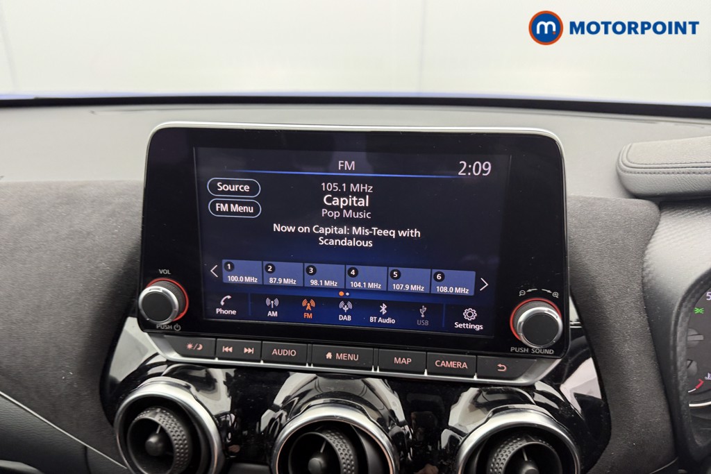 Used Nissan Juke 2023 for sale - 76595515: Photo 11