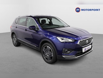 Used SEAT Tarraco 2020 for sale - 77297617: Photo
