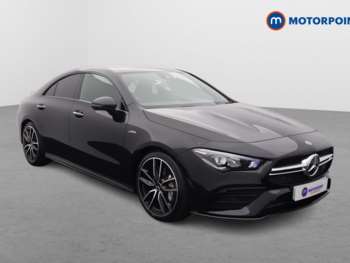 2023 - CLA 35 Premium 4Matic 4dr Tip Auto