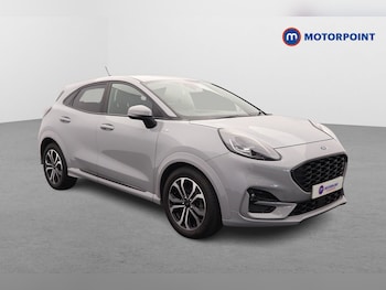 Used Ford Puma 2020 for sale - 78757663: Photo
