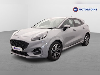 Used Ford Puma 2020 for sale - 78757663: Photo