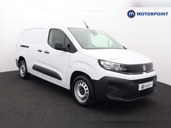 Vauxhall - Combo