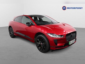 2022 - 294kW EV400 Black 90kWh 5dr Auto [11kW Charger]