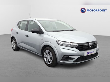 Used Dacia Sandero 2021 for sale - 77878516: Photo