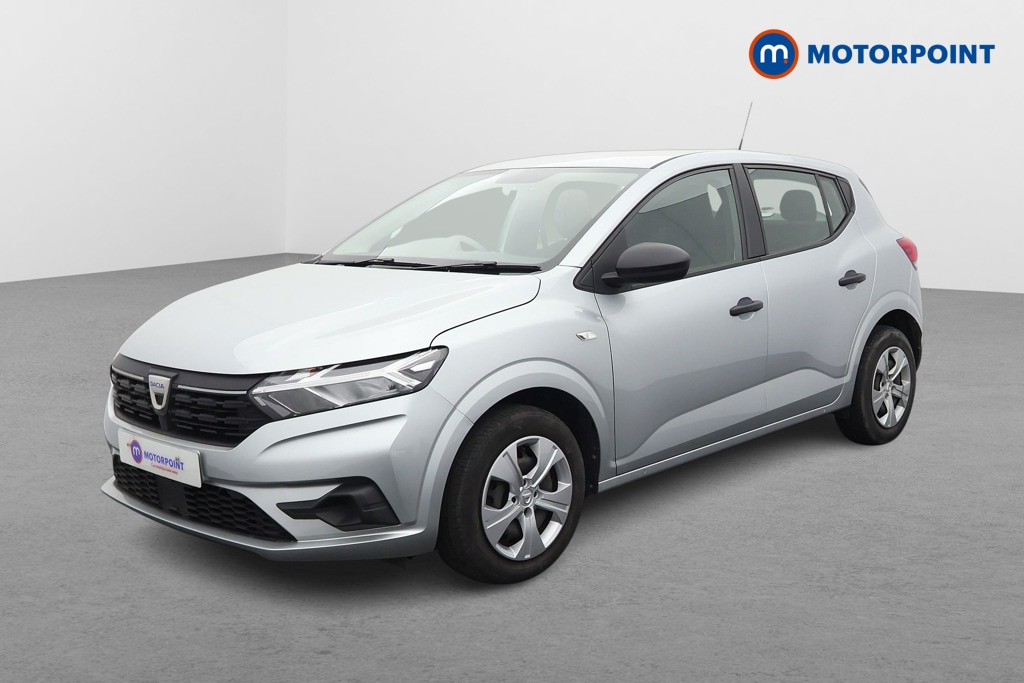 Used Dacia Sandero 2021 for sale - 77878516: Photo 3