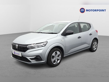 Used Dacia Sandero 2021 for sale - 77878516: Photo