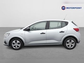 Used Dacia Sandero 2021 for sale - 77878516: Photo