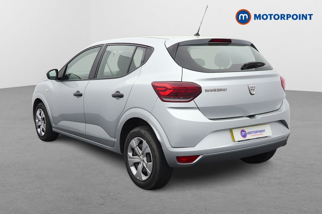 Used Dacia Sandero 2021 for sale - 77878516: Photo 5