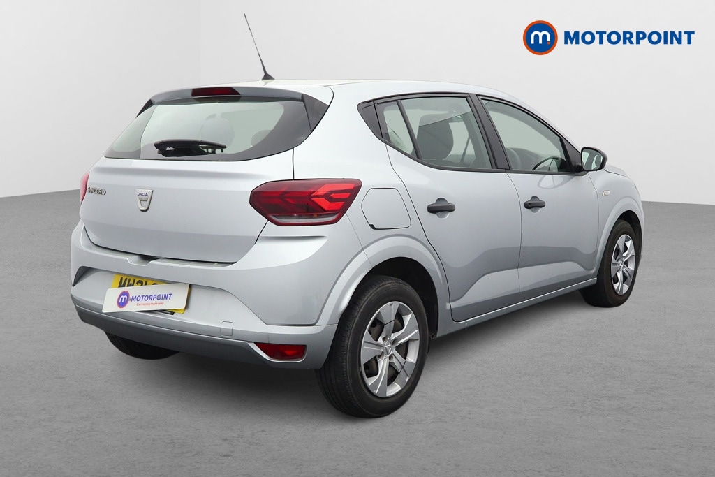 Used Dacia Sandero 2021 for sale - 77878516: Photo 7