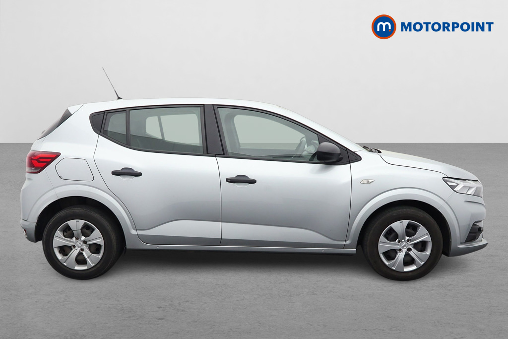 Used Dacia Sandero 2021 for sale - 77878516: Photo 8
