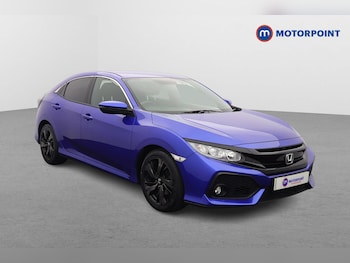 Used Honda Civic 2019 for sale - 78287196: Photo