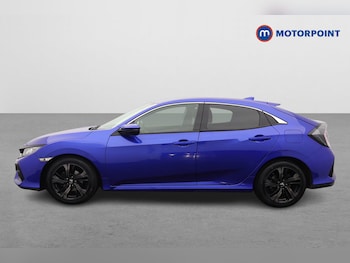 Used Honda Civic 2019 for sale - 78287196: Photo