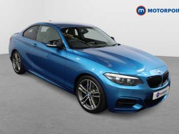 2019 - M240i 2dr [Nav] Step Auto